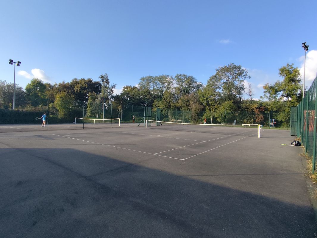 Image d'un spot à Pau