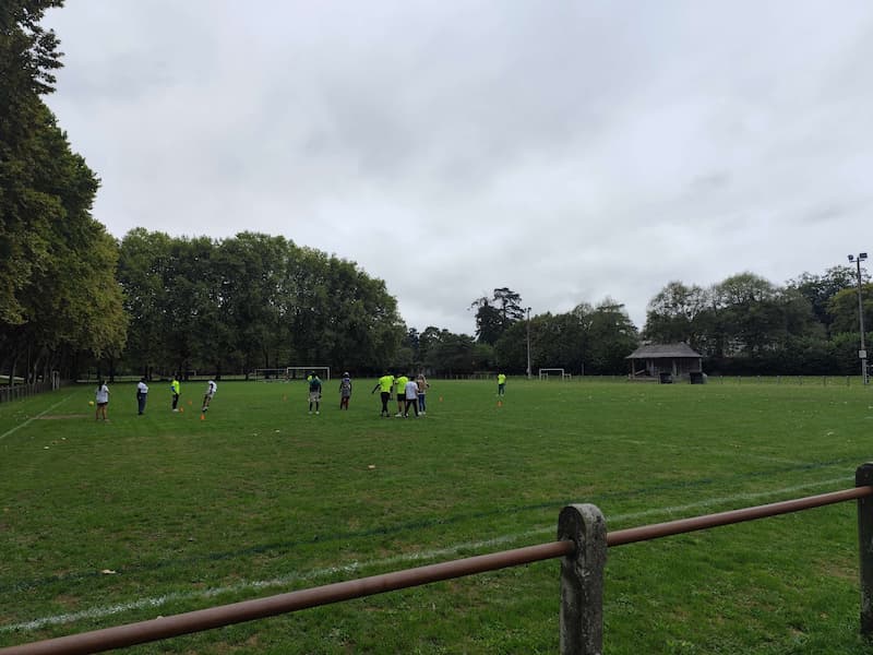 Image d'un spot à Gelos